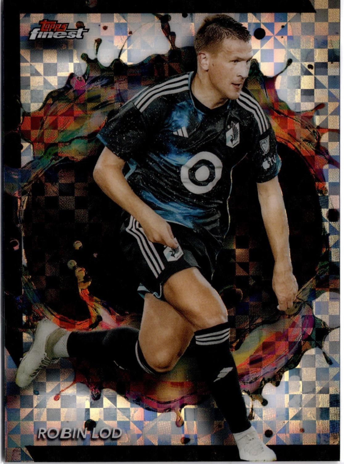 Robin Lod [Refractor] #249
