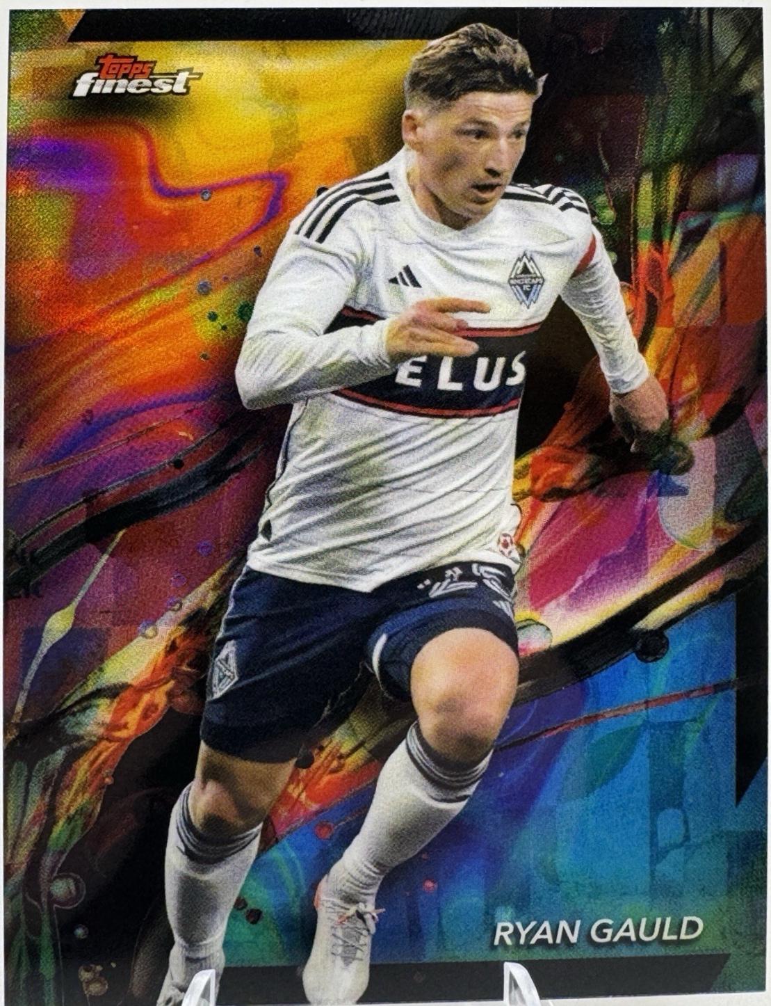 Ryan Gauld [Oil Spill Refractor] #53