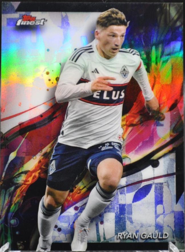 Ryan Gauld [Refractor] #53