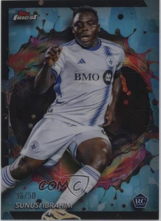 Sunusi Ibrahim [Aqua Refractor] #215