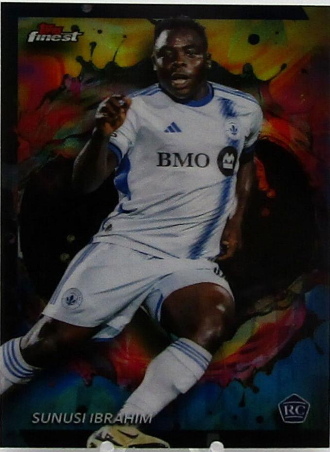 Sunusi Ibrahim [Oil Spill Refractor] #215