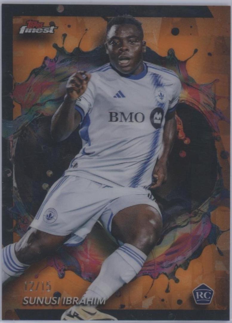 Sunusi Ibrahim [Orange Refractor] #215