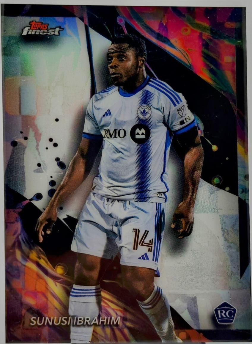 Sunusi Ibrahim [Refractor] #184