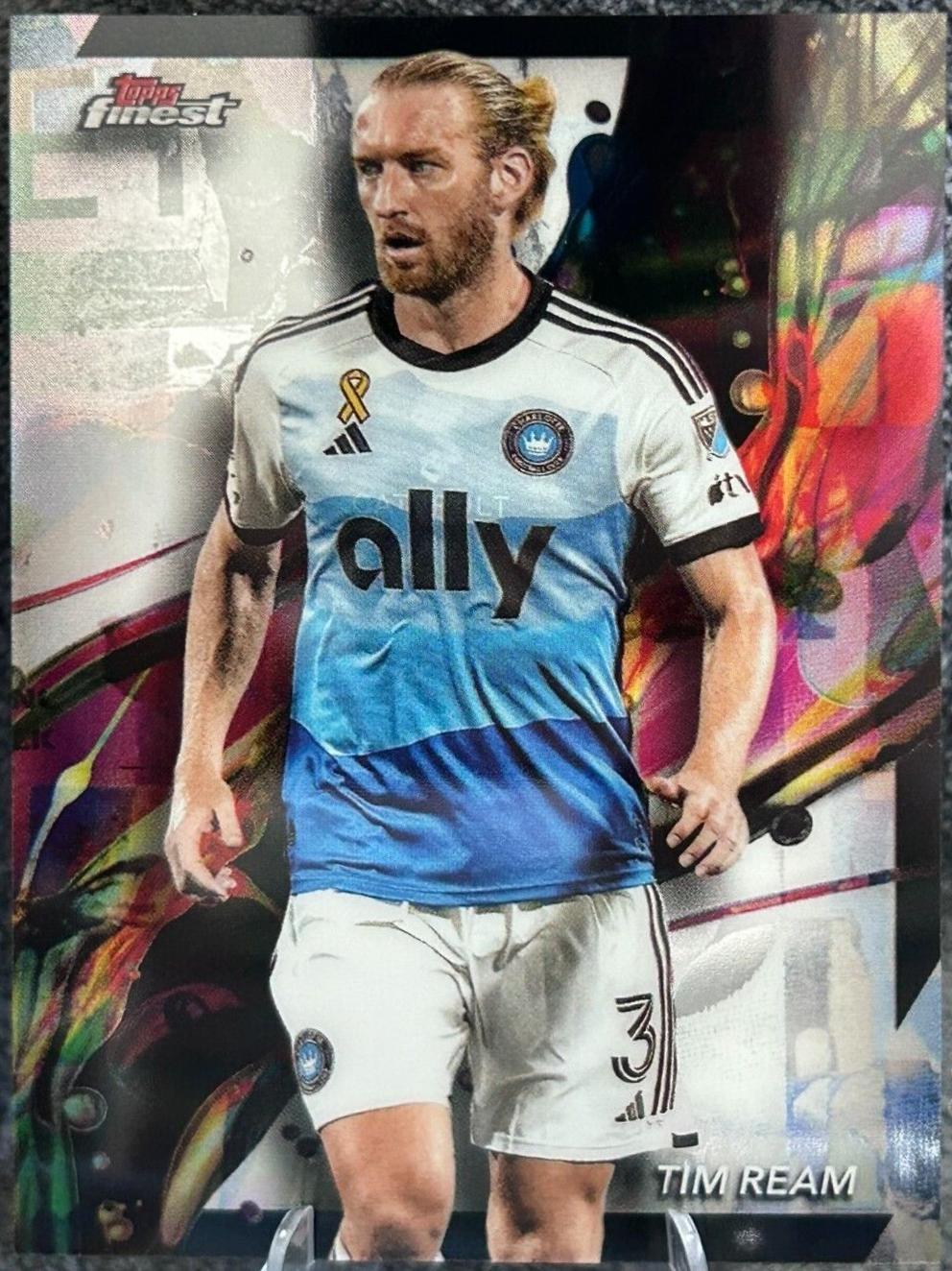 Tim Ream #67