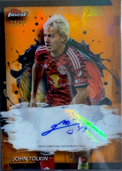 John Tolkin [Orange Refractor] #BA-JT