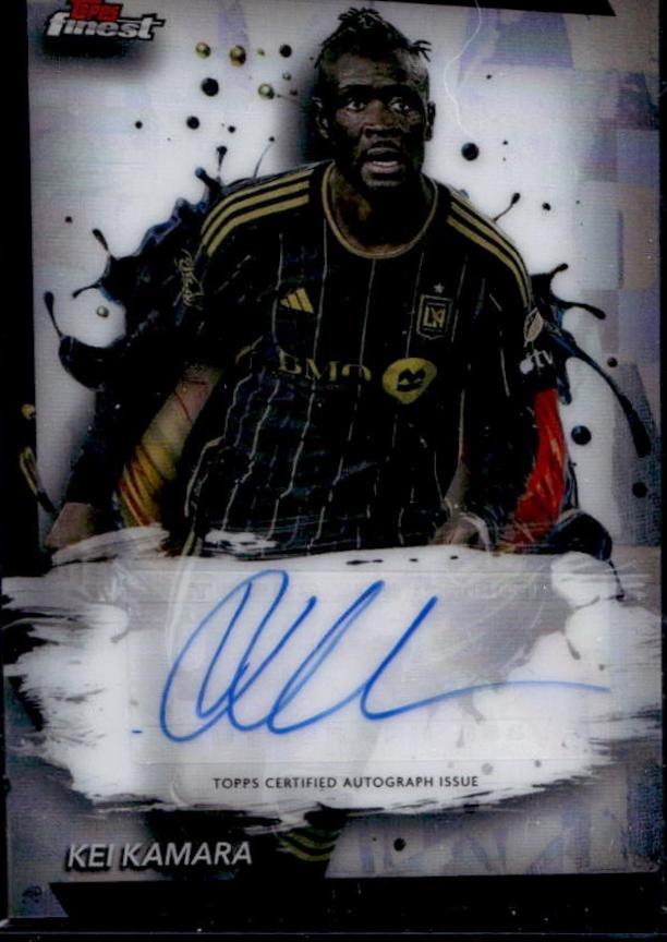 Kei Kamara #BA-KK
