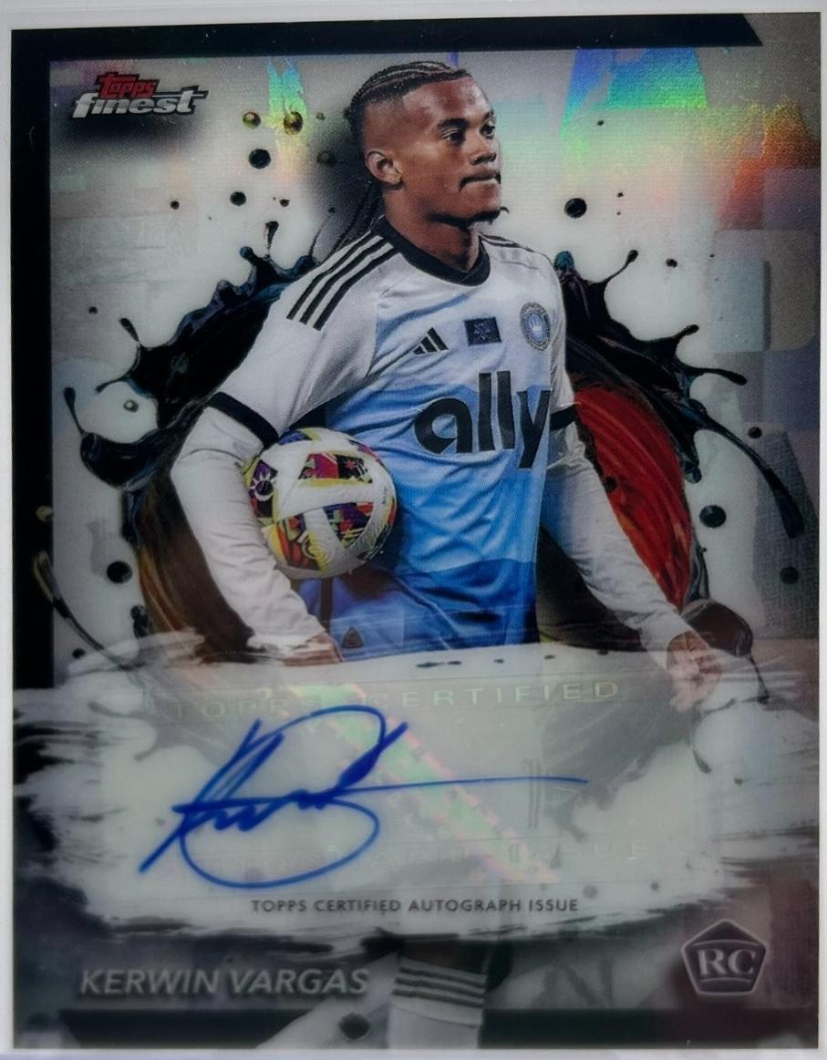 Kerwin Vargas #BA-KV