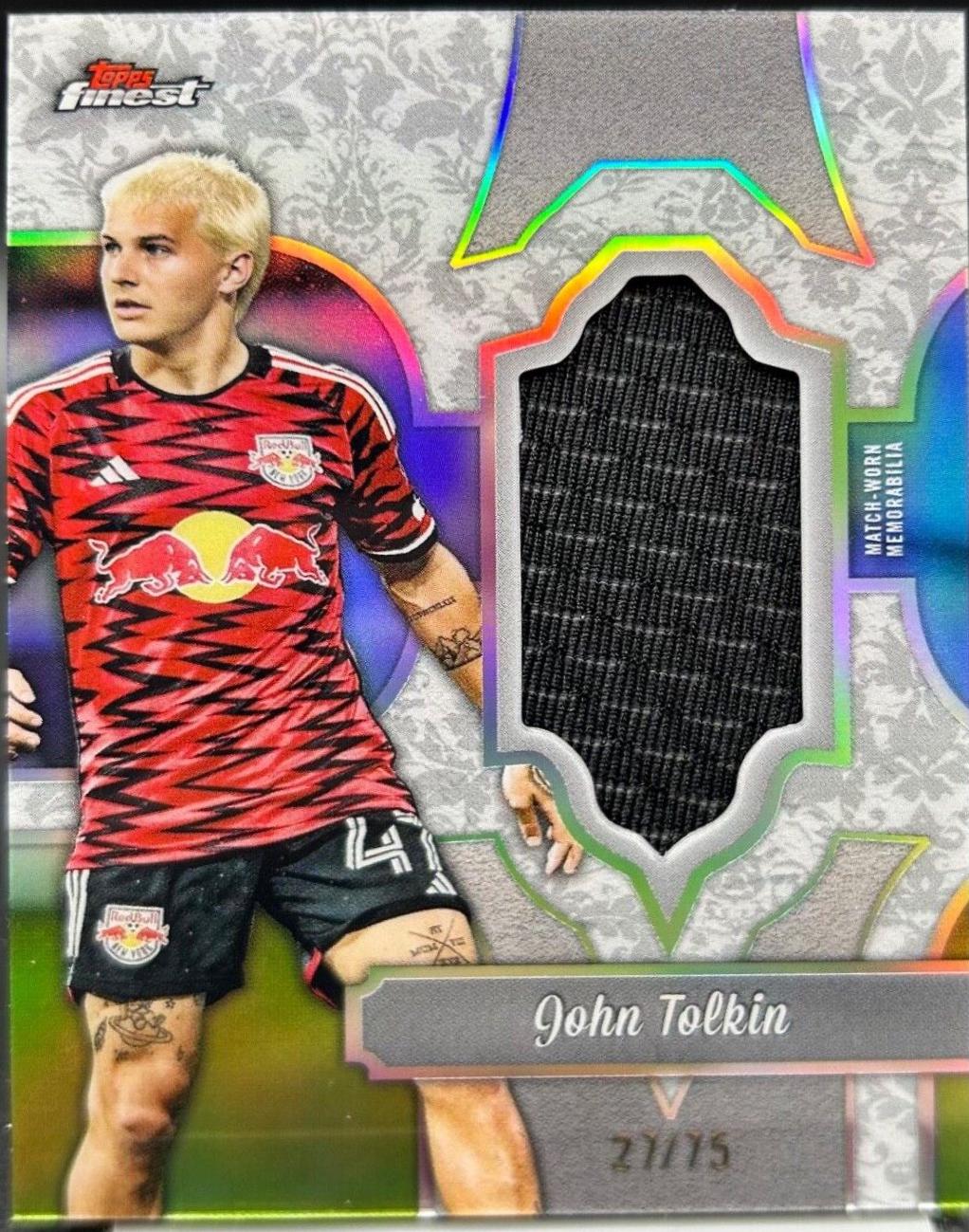 John Tolkin #FF-JT