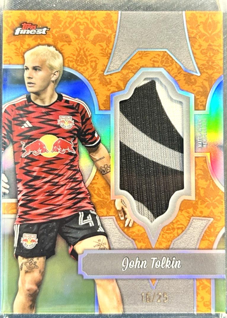 John Tolkin [Orange Refractor] #FF-JT