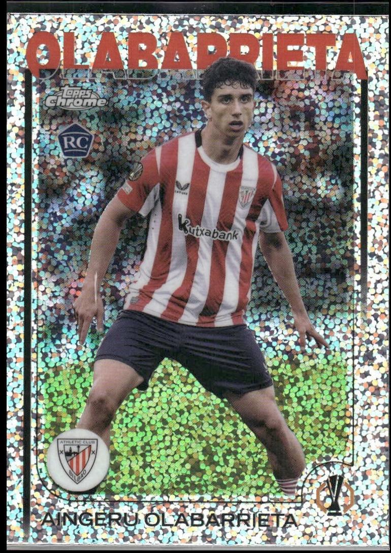Aingeru Olabarrieta #92