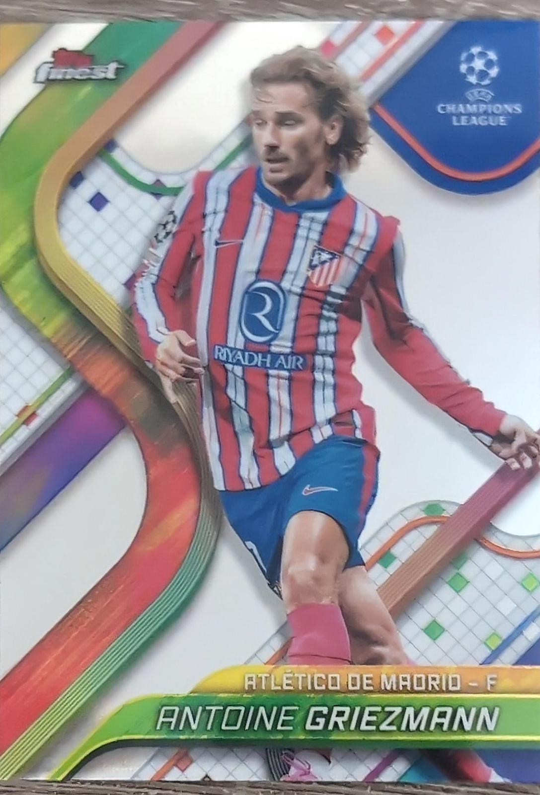 Antoine Griezmann #89