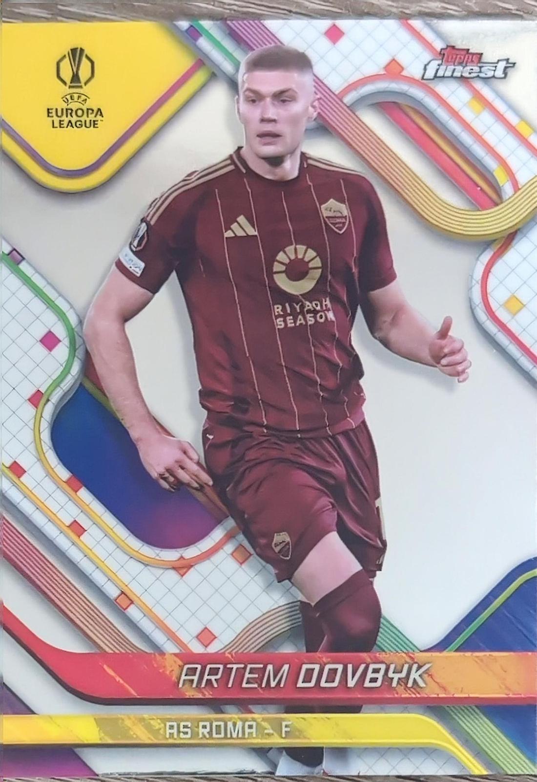 Artem Dovbyk #75