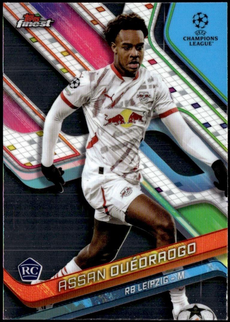 Assan Ouedraogo #55