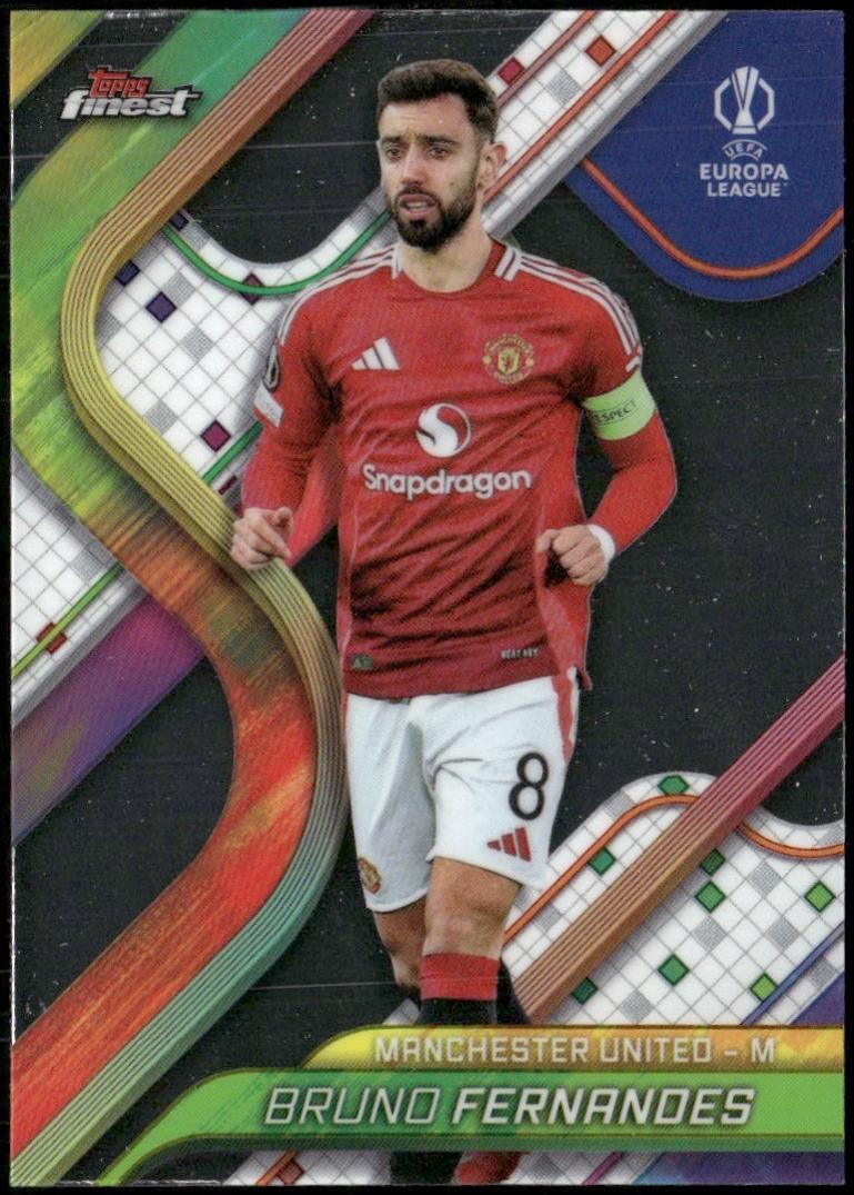 Bruno Fernandes #134