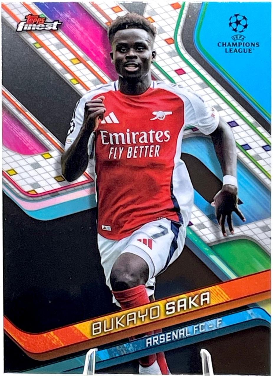 Bukayo Saka #77