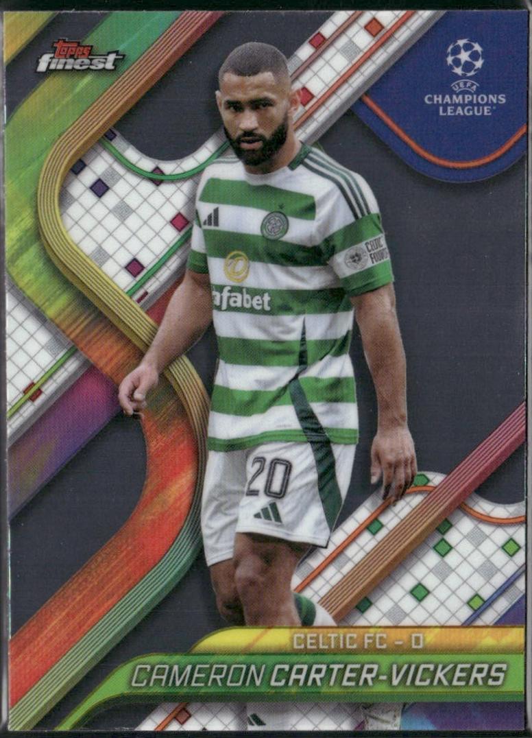 Cameron Carter-Vickers #140