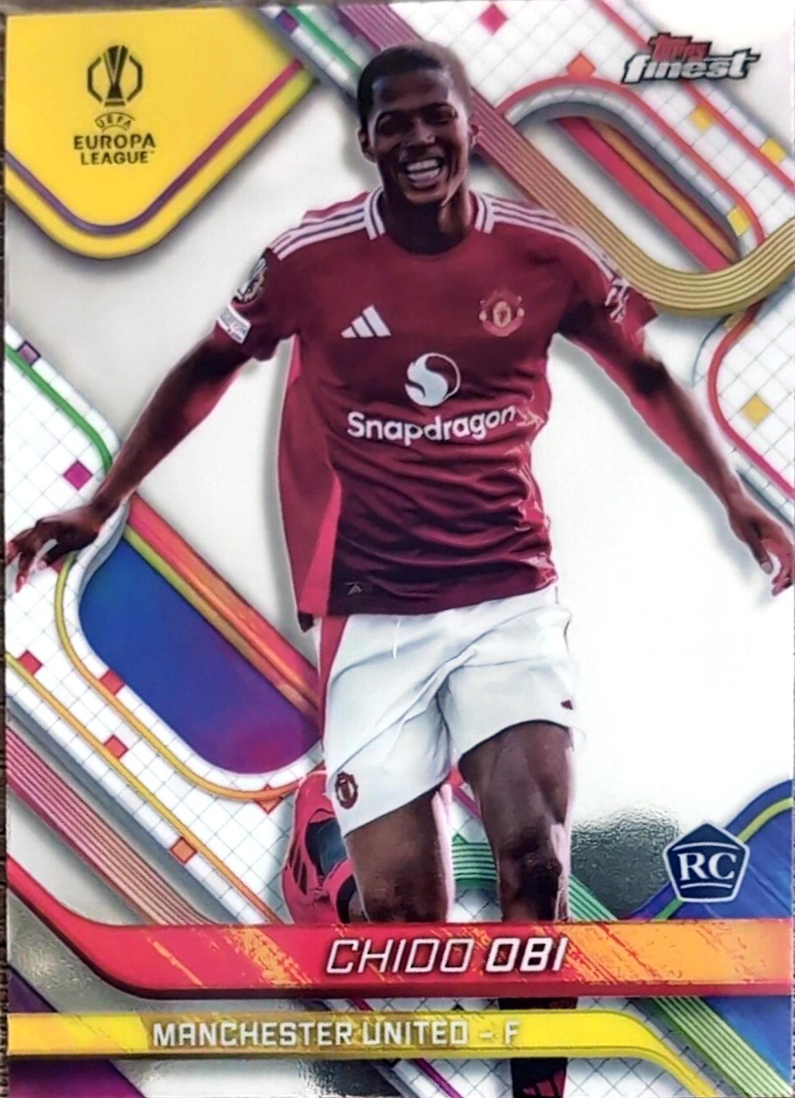 Chido Obi #56