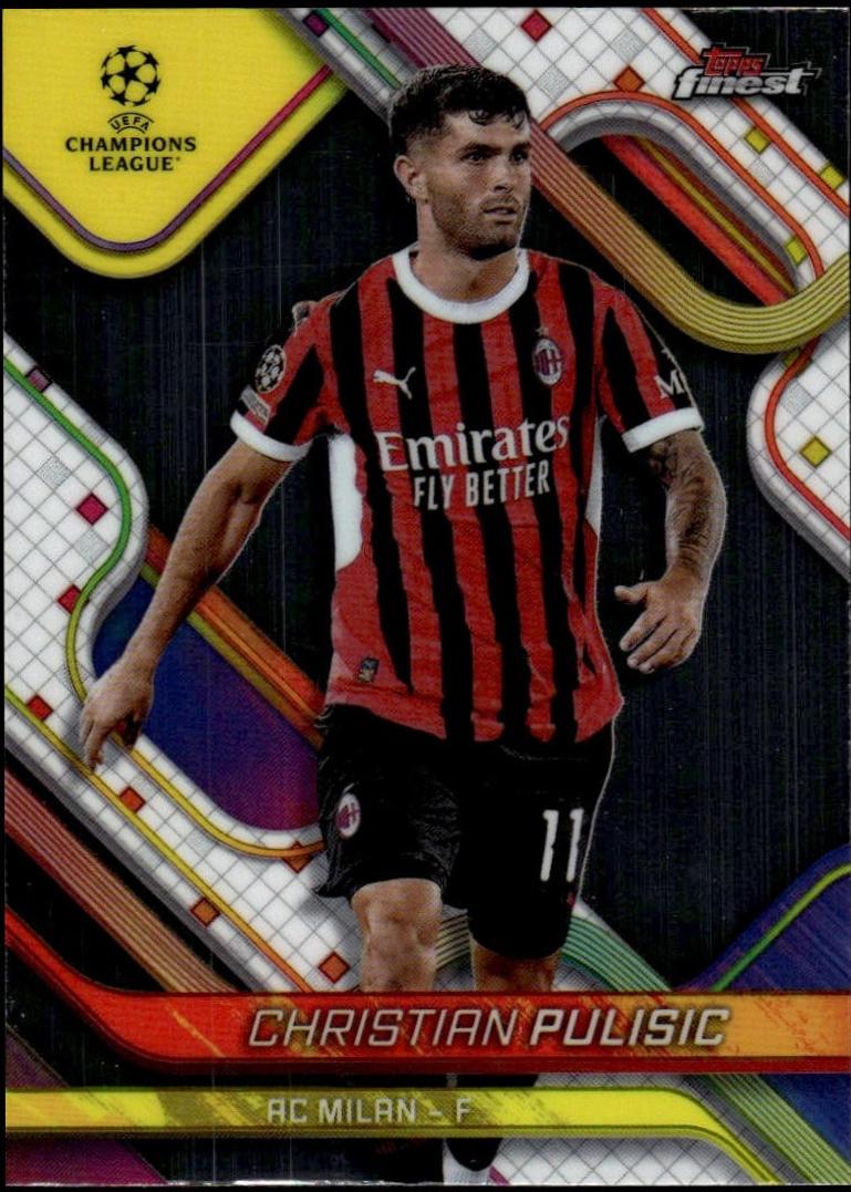 Christian Pulisic #76