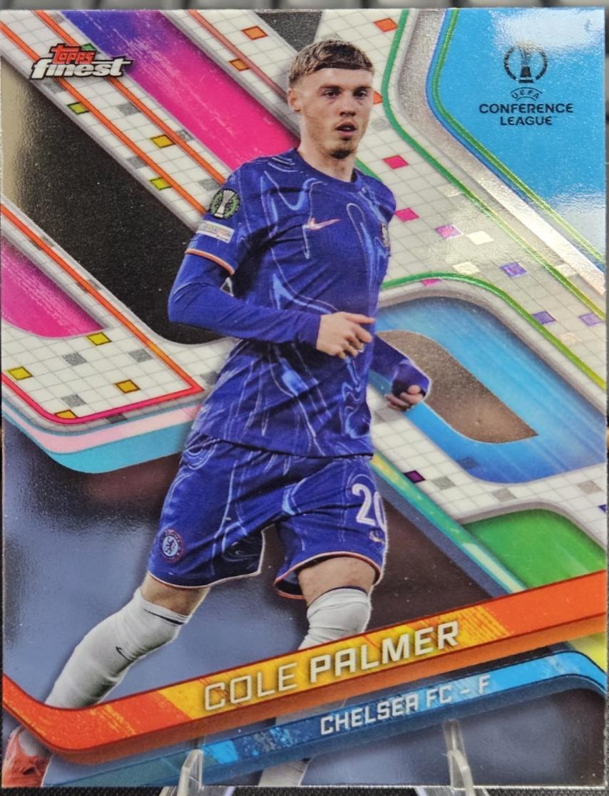 Cole Palmer #20