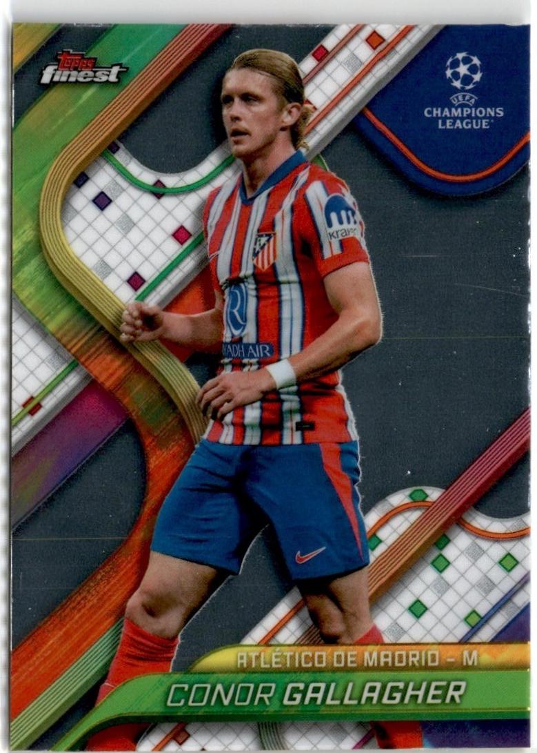 Conor Gallagher [Orange Refractor] #36