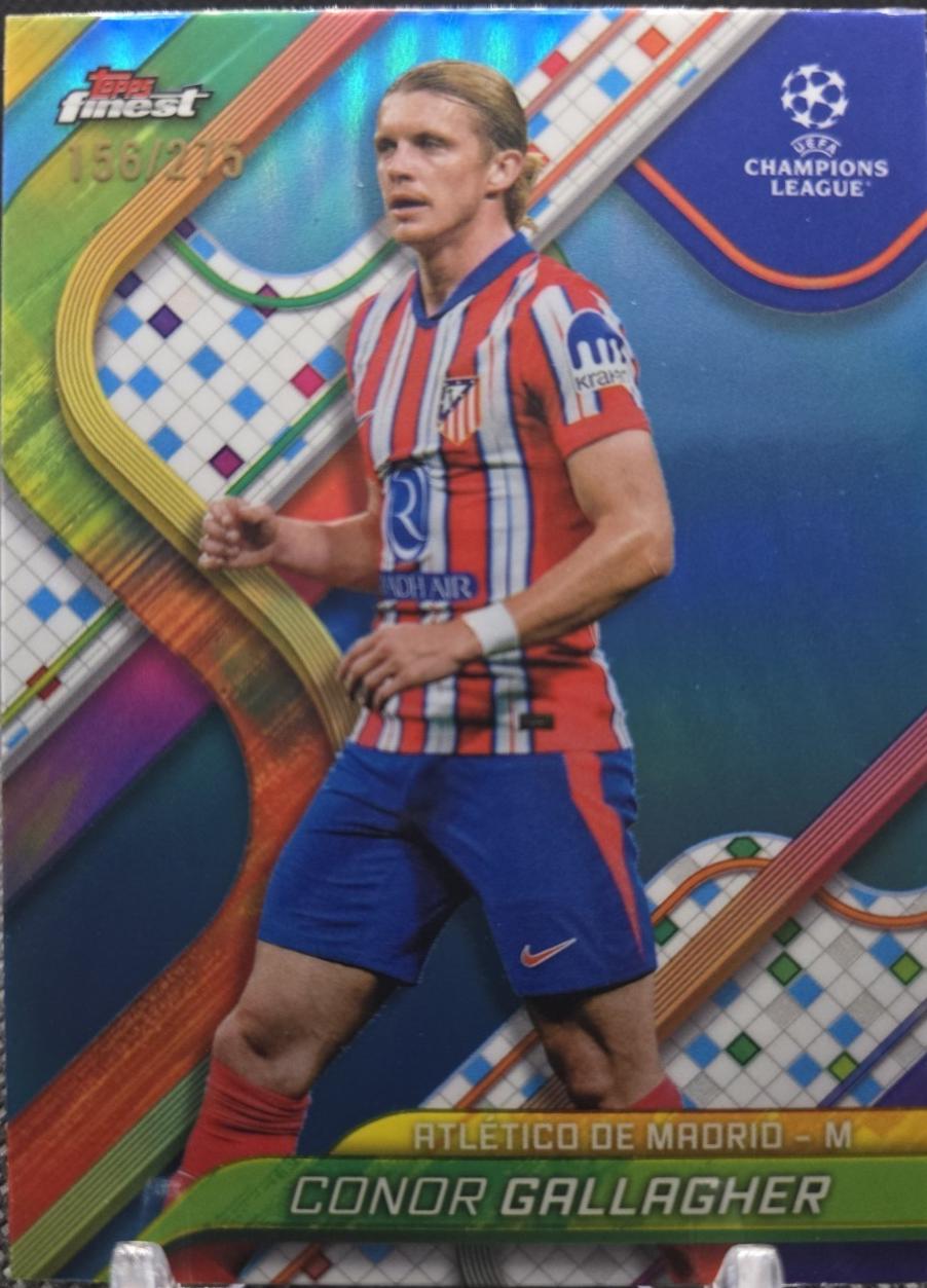 Conor Gallagher [Sky Blue Refractor] #36