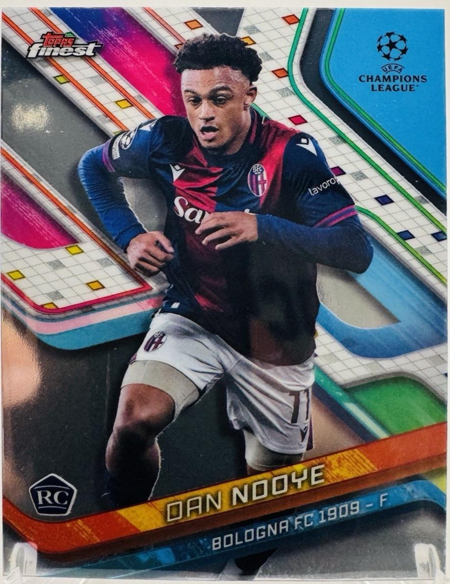 Dan Ndoye #29