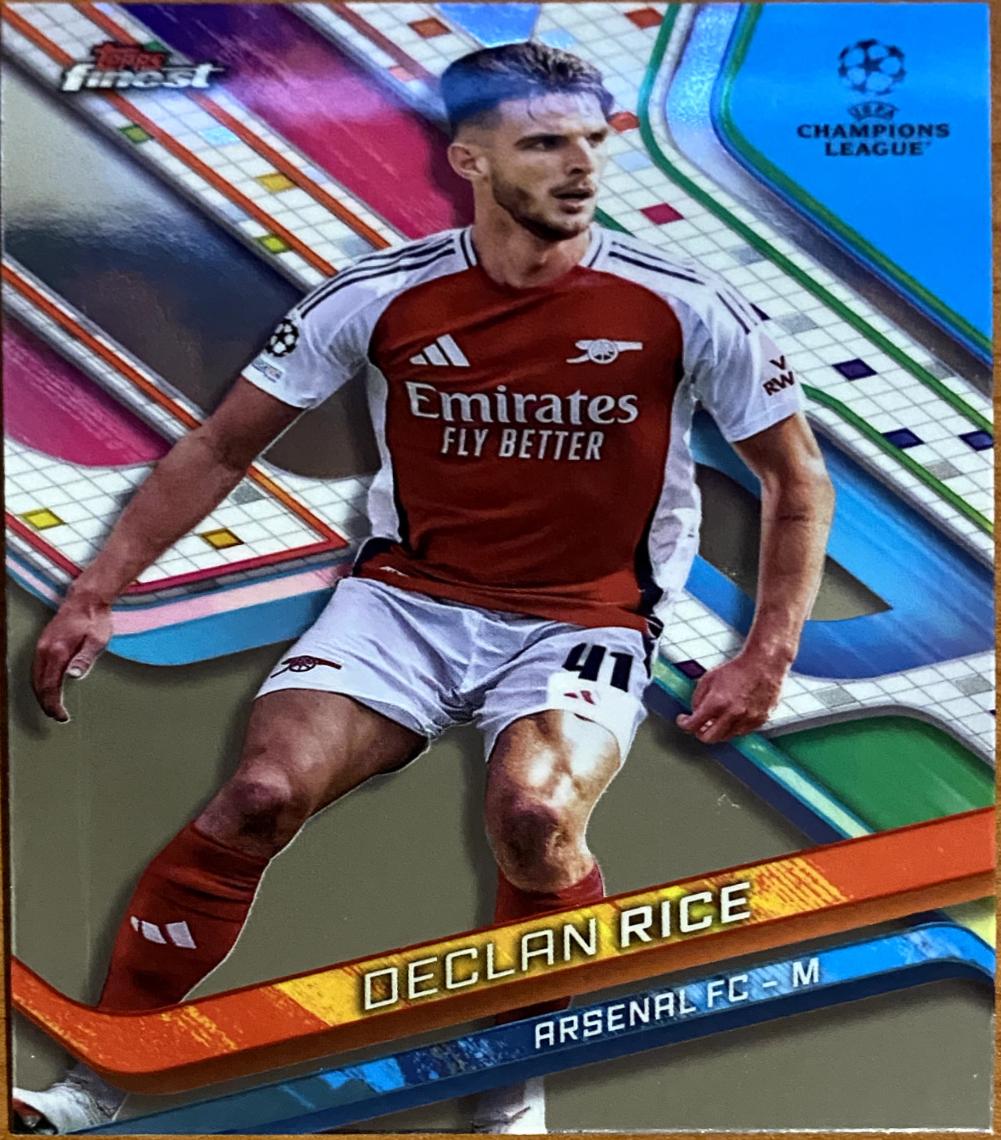 Declan Rice #41