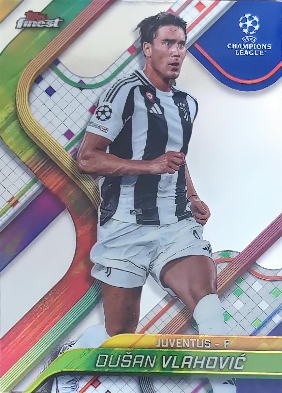Dusan Vlahovic #6
