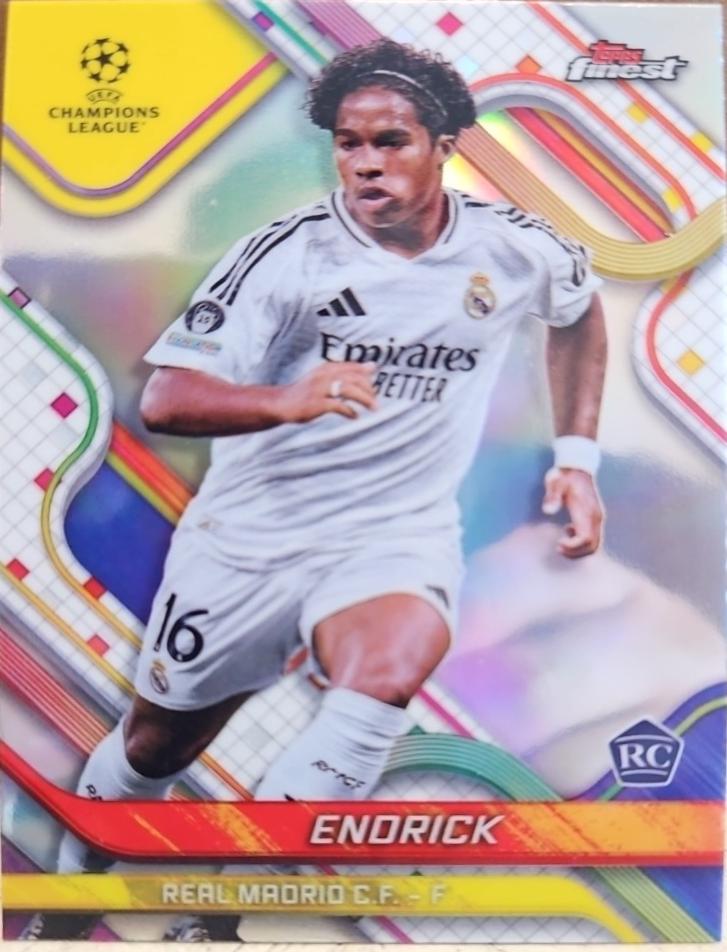 Endrick [Refractor] #100