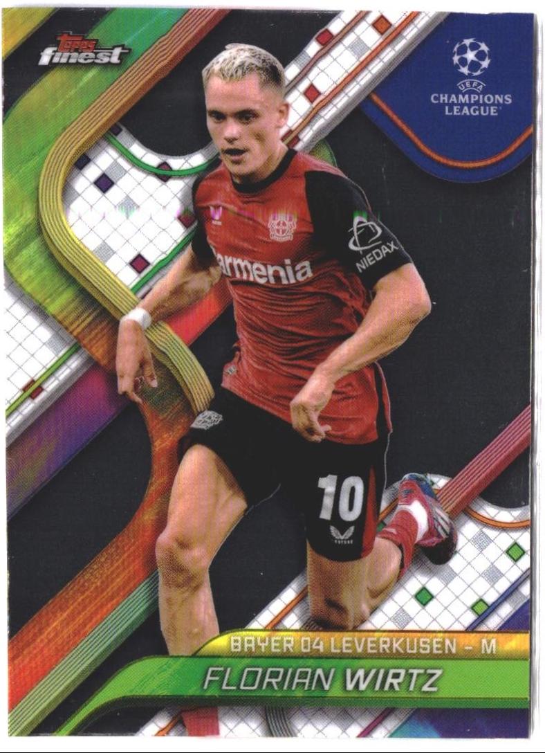 Florian Wirtz #27
