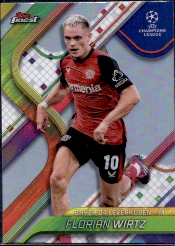 Florian Wirtz [Refractor] #27