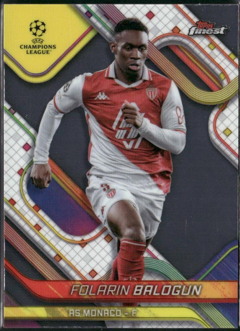 Folarin Balogun #32