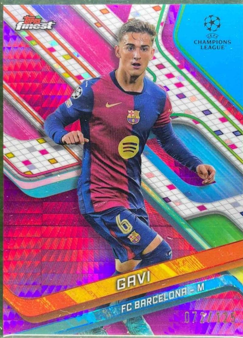 Gavi [Pink Prism Refractor] #45