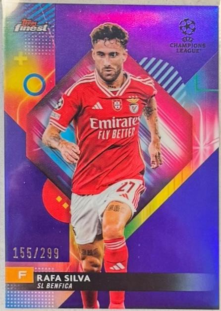 Georgiy Sudakov [Purple Refractor] #40