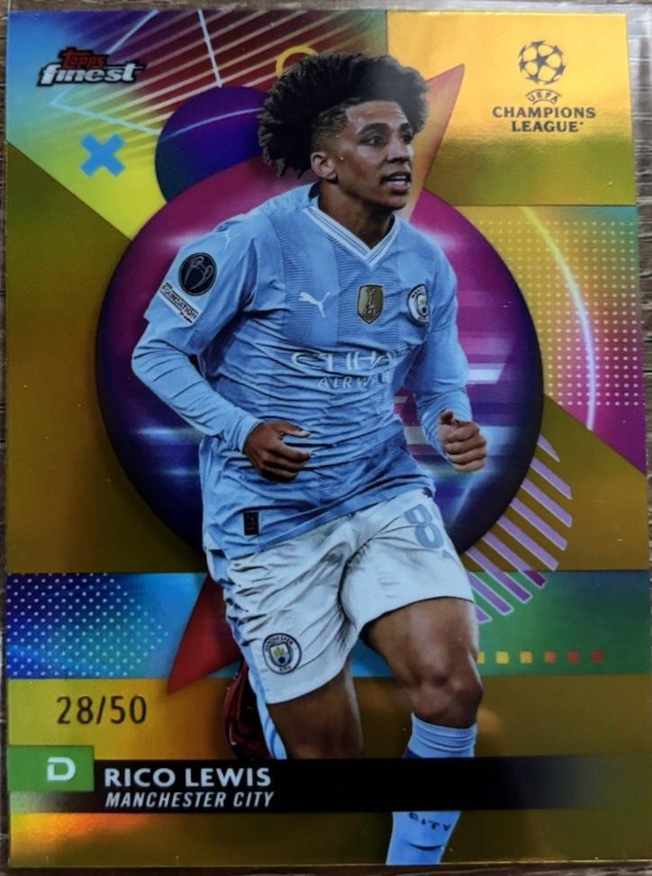 Geovany Quenda [Gold Refractor] #116