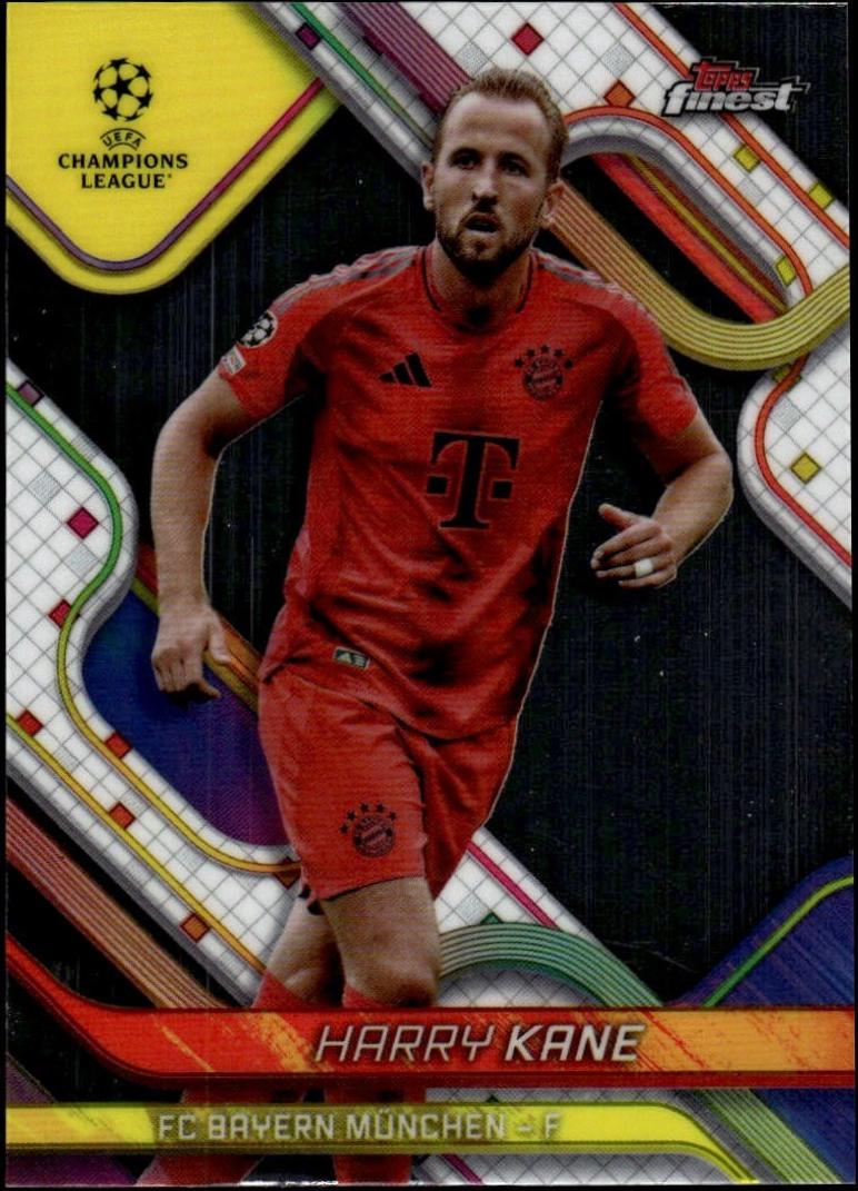 Harry Kane #107