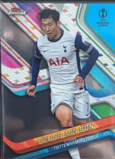 Heung-min Son #68