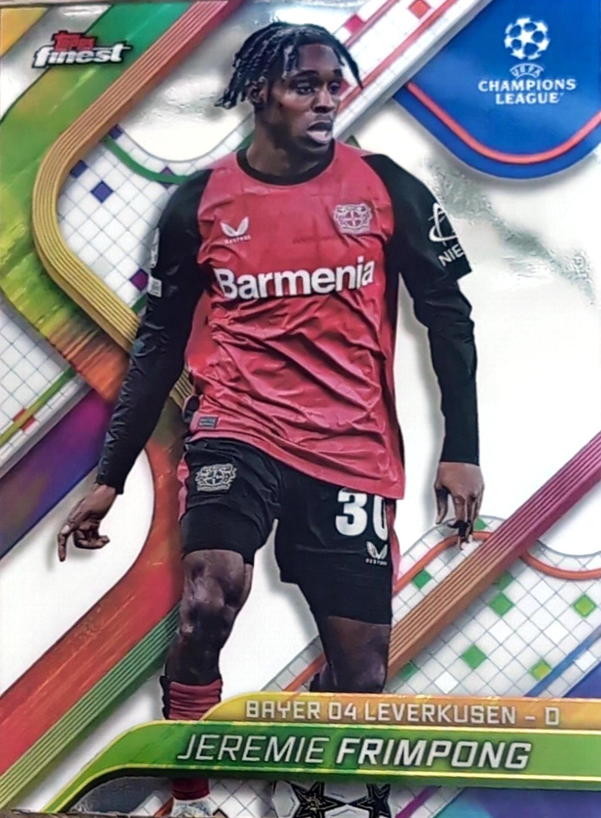Jeremie Frimpong #133