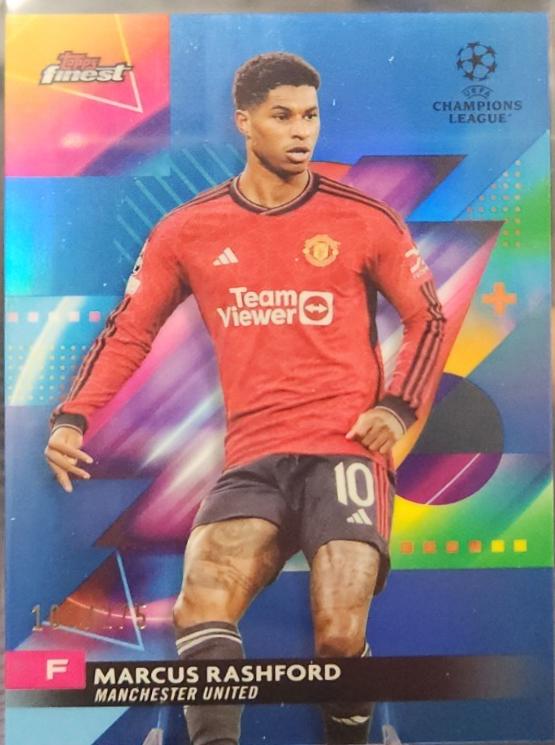 Jesper Uneken [Sky Blue Refractor] #24