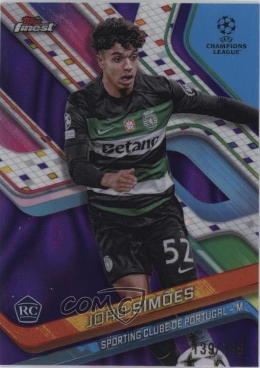 Joao Simoes #83
