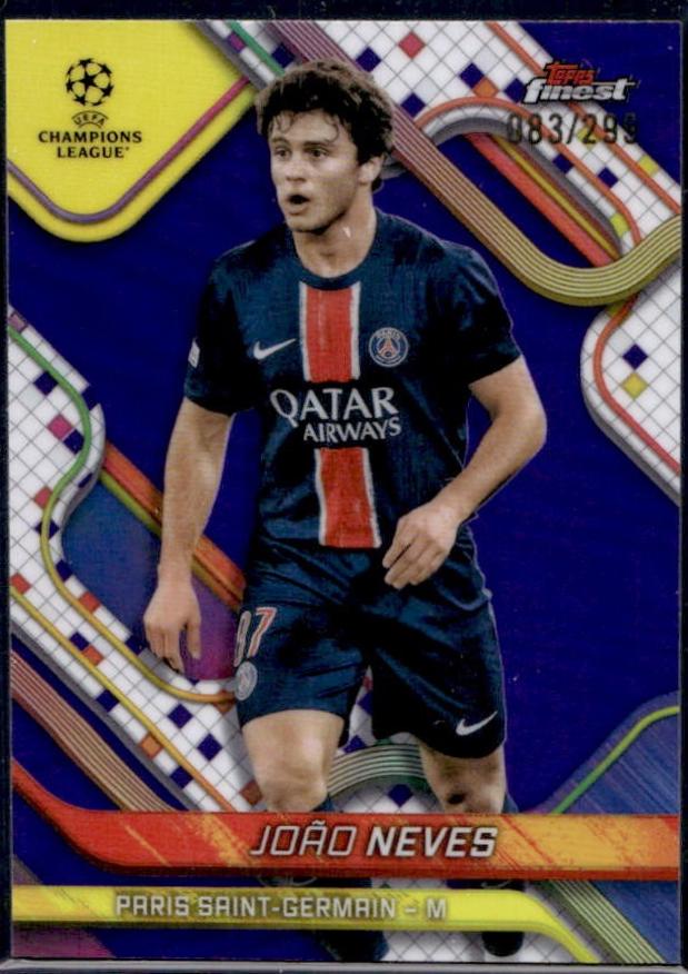 Joao Simoes [Purple Refractor] #83