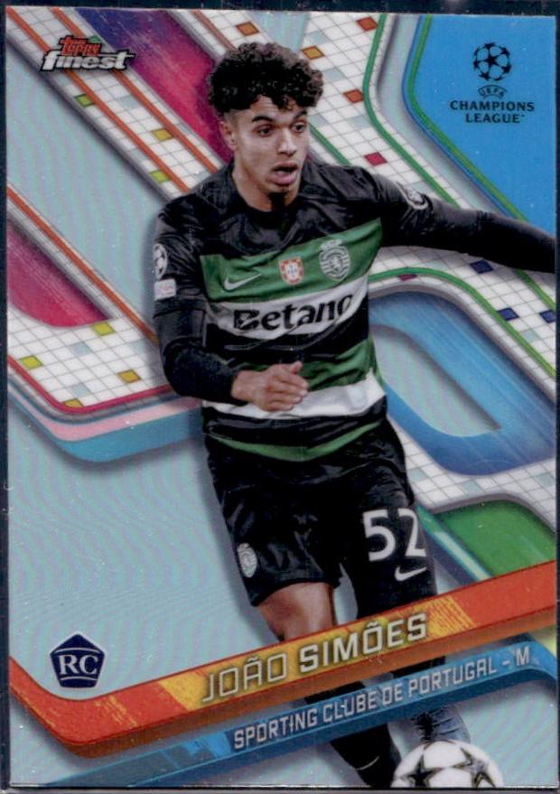 Joao Simoes [Refractor] #83