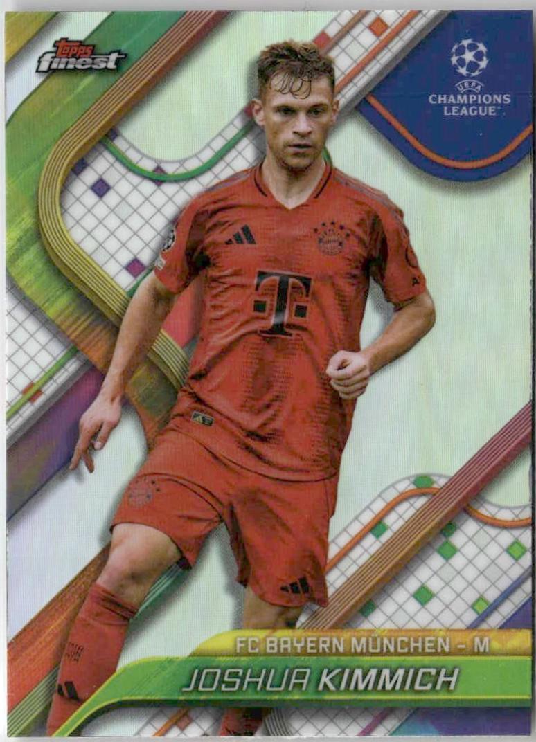 Joshua Kimmich [Refractor] #144