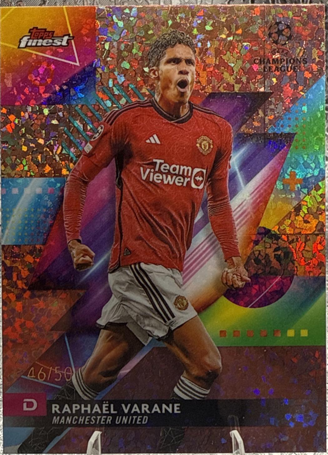 Joshua Kimmich [Rose Gold Mini-Diamond Refractor] #144