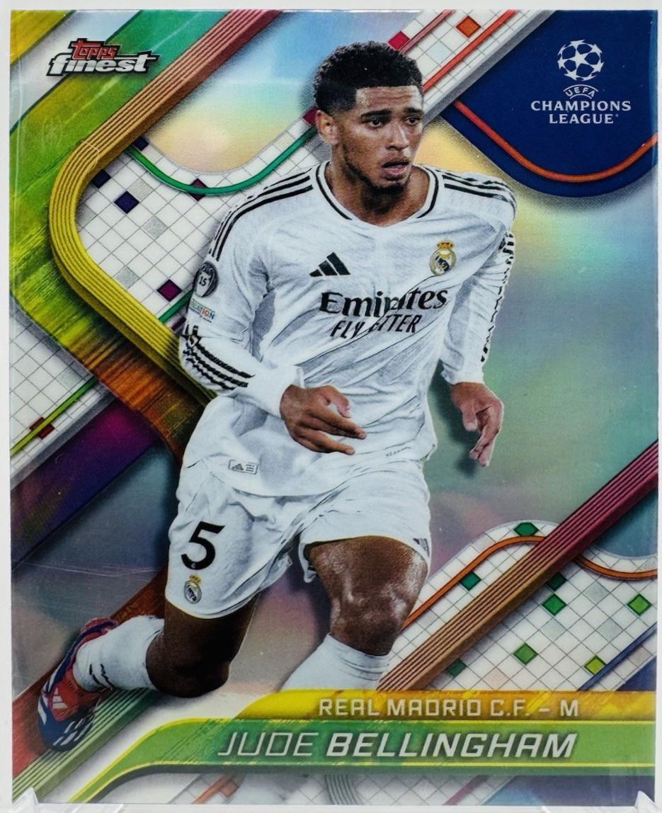 Jude Bellingham [Refractor] #5