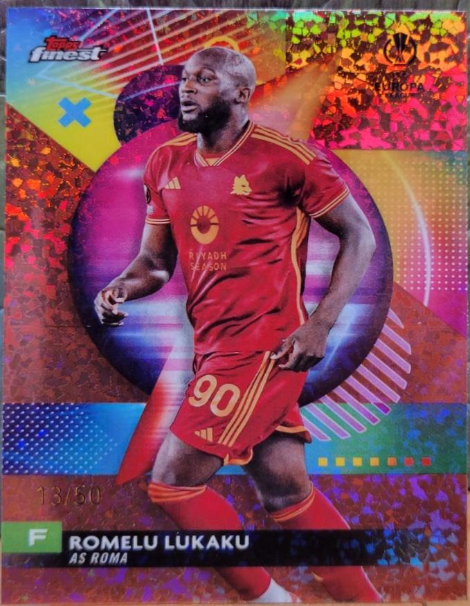 Jude Bellingham [Rose Gold Mini-Diamond Refractor] #5