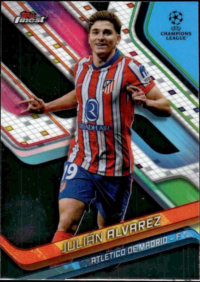 Julian Alvarez #91