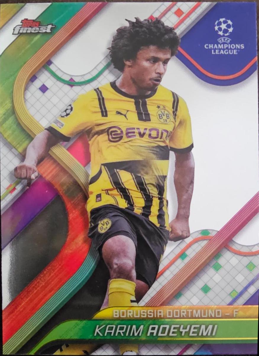 Karim Adeyemi #22