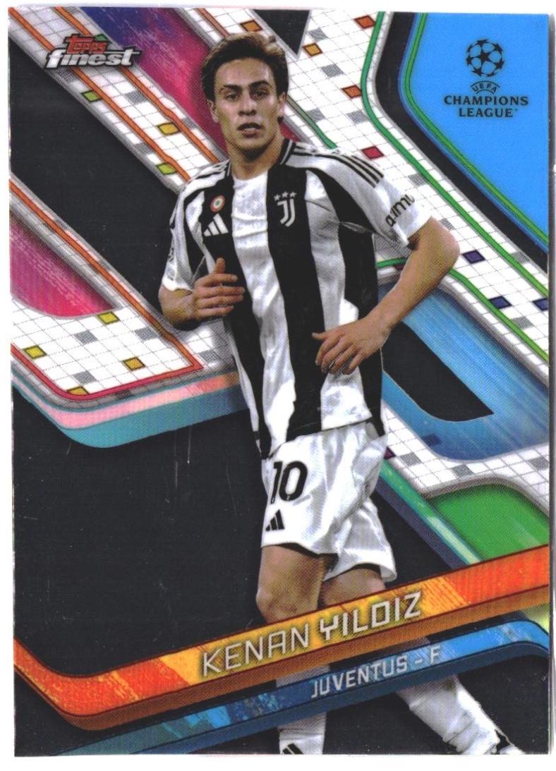 Kenan Yildiz #90