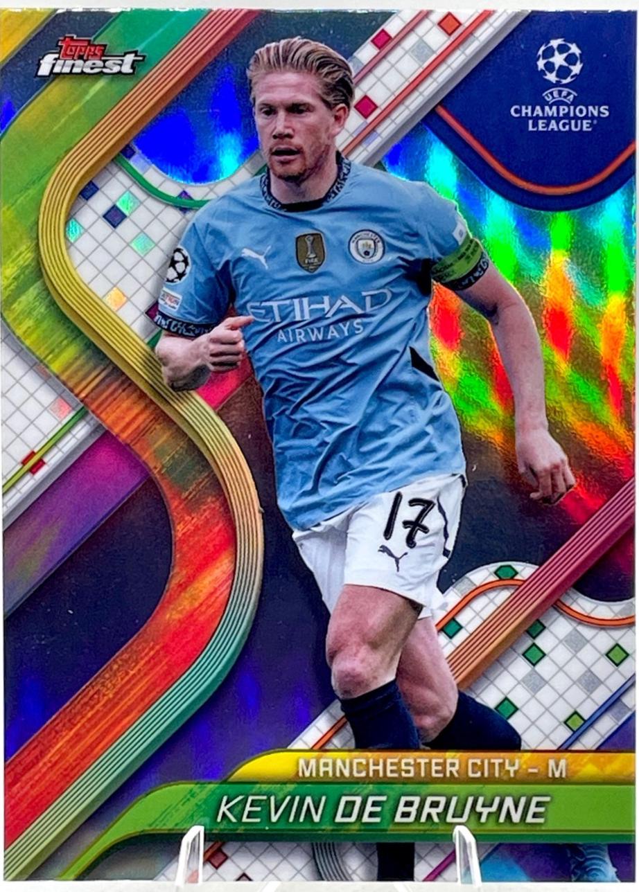 Kevin De Bruyne [Refractor] #17